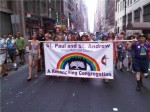 SPSA at Gay Pride