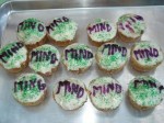 MIND cupcakes